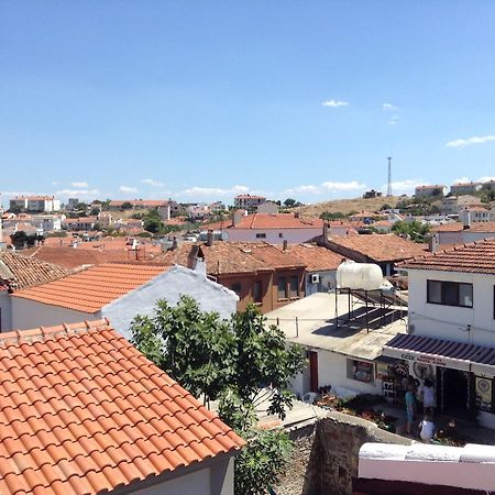 Stafilia Hotel Adult Only Bozcaada Luaran gambar
