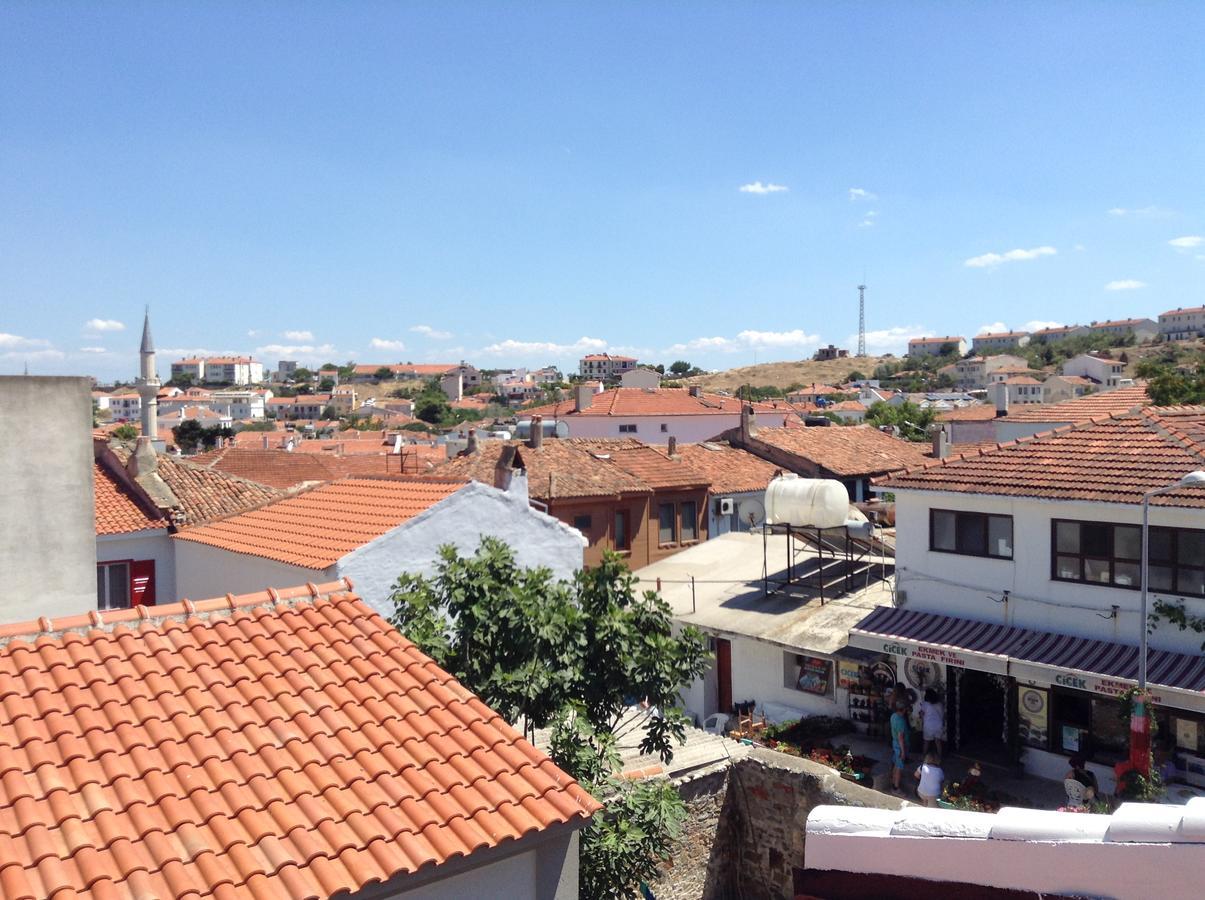 Stafilia Hotel Adult Only Bozcaada Luaran gambar