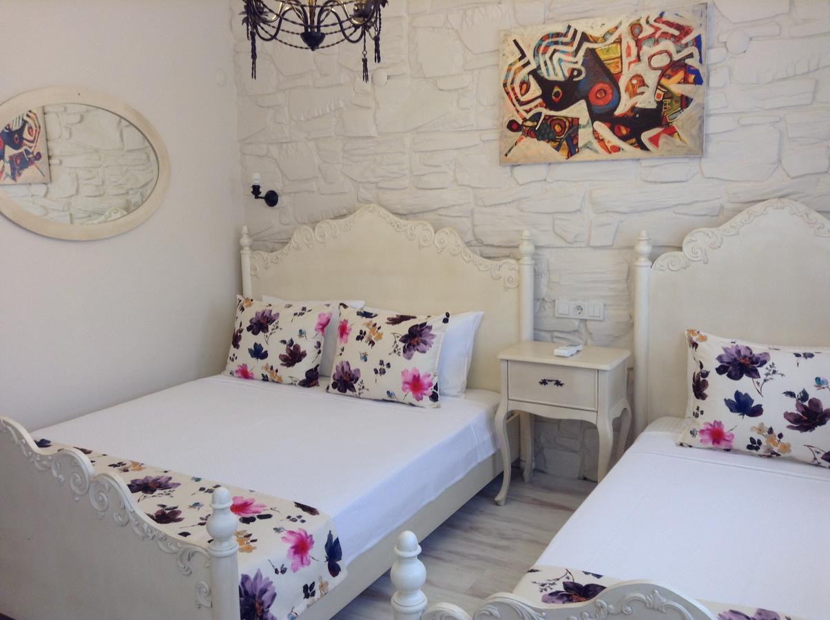 Stafilia Hotel Adult Only Bozcaada Luaran gambar