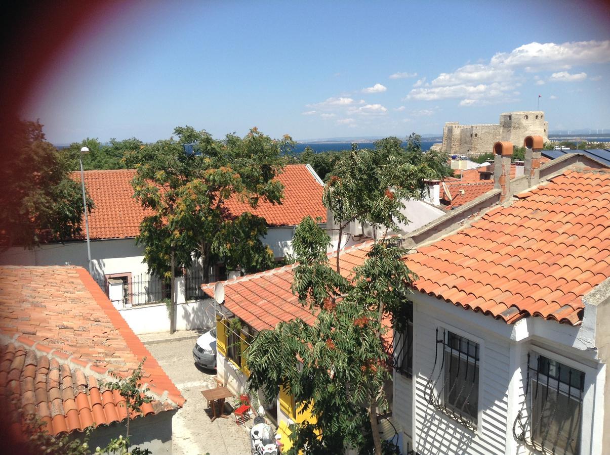Stafilia Hotel Adult Only Bozcaada Luaran gambar