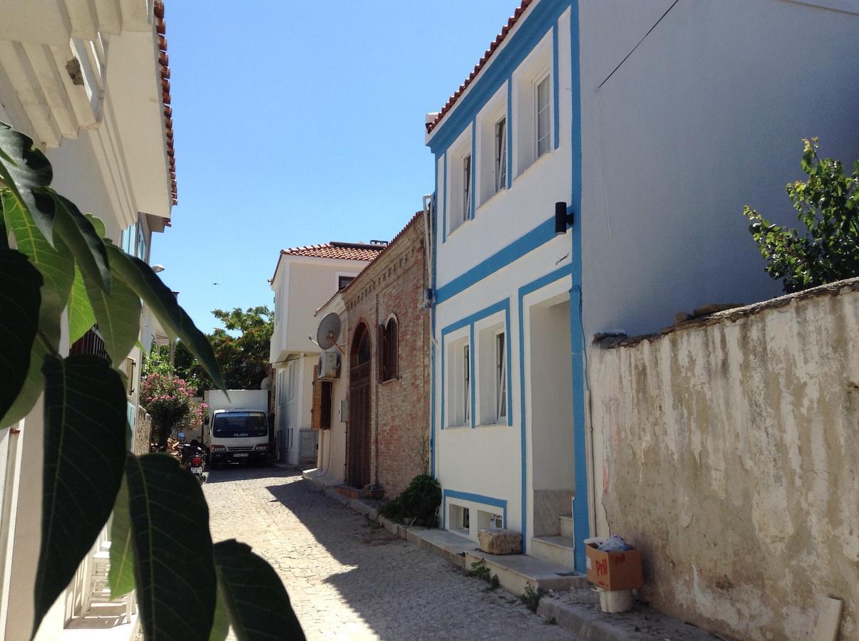 Stafilia Hotel Adult Only Bozcaada Luaran gambar